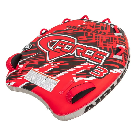 Tubo Remolcable Airhead G-Force Rider multicolor