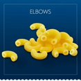 thumbnail image 5 of 2X-Barilla Blue Box Elbows Macaroni Non-GMO Certified & Kosher Pasta - 16 oz, 5 of 5