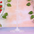 thumbnail image 4 of MIANGASTORE Support Transparent pour Poupées (Bleu Transparent), 4 of 9
