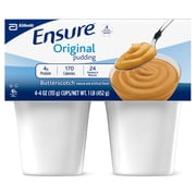 Ensure Pudding Butterscotch Delight (cas