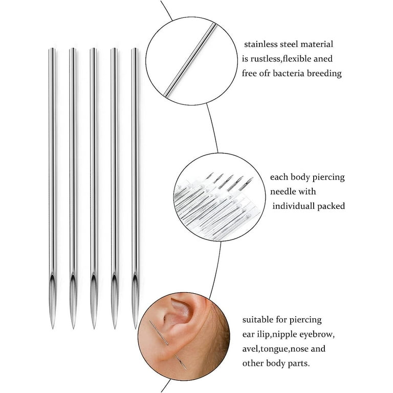 Needles - High Quality? Part 9 – Needles - Rogue Piercing
