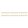 thumbnail image 2 of kurtrusly 10 Pieces Wedding Bowknot Paper Gift Box Birthday Portable Present Case Party Favor Cookies Biscuits Packing Boxes Yellow 3Set, 2 of 6