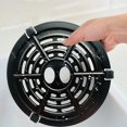 thumbnail image 3 of Plaque de Gril Ronde 2QT pour Friteuse à Air Chaud Plaque Croustillante, 3 of 8
