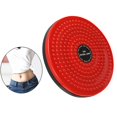 thumbnail image 4 of serony Plaque de Massage pour la Taille, Équilibre, Rouge, 4 of 5