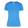 thumbnail image 1 of Playera Yazbek Dama Siluet Manga Corta 100% Algodón 195gs/m2, 1 of 2