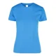 thumbnail image 1 of Playera Yazbek Dama Siluet Manga Corta 100% Algodón 195gs/m2, 1 of 2