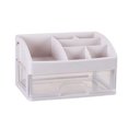 thumbnail image 1 of Drawer-Style Cosmetic Organizer, Multi-Layer Storage Rack for Makeup or Office Supplies, Stackable Design, 1 of 7