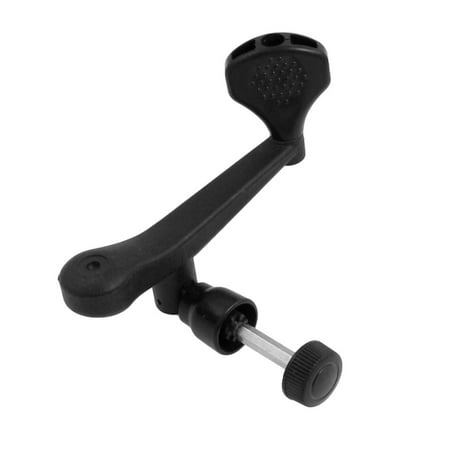 Fishing Reel Knob - Unique Bargains Unique Bargains Foldable Nonslip Rotary Knob Fishing Reel Grip Power Handle