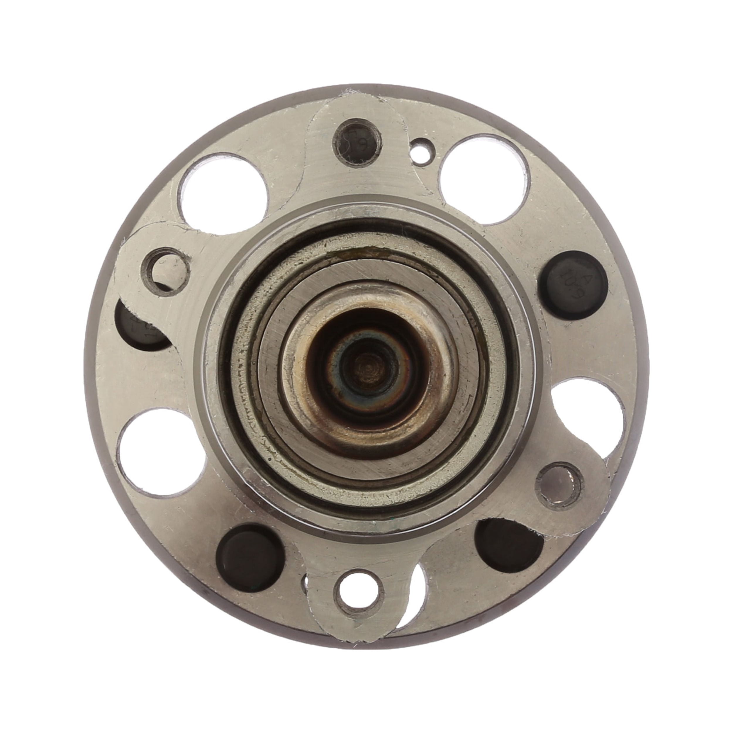 Raybestos R-Line Wheel Hub Assemblies Fits select: 2010 HYUNDAI ELANTRA TOURING, 2008-2009 HYUNDAI ELANTRA