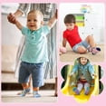 thumbnail image 6 of Skibeaut Kids Non Slip Socks Grip Ankle Sticky Toddler Socks 12 Pairs for 1-3/3-5/5-7 Years Boys Girls, 6 of 6