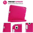 thumbnail image 4 of ProCase iPad Mini 5 / Mini 4 Kiddie Case, Kids Shock Proof Convertible Handle Stand Cover Light Weight for Kids, 4 of 5