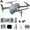 Gray, variant on TOPRenddon 1080P Screen Drone with Brushless Motor, 15Min Flight, 360° Obstacle Avoidance - Foldable RC Quadcopter Under 250g for Adults/Kids, LED Lights, Altitude Hold, Carry Case