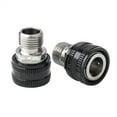 thumbnail image 2 of 1 Paire Pédale Extender Titane Pédales Extender Remplacer Accessoires Alliage Raccord Accessoire Rallonge Pièces Mise à Niveau Composant de Démarrage Vélo Partie pour le Cyclisme Argent, 2 of 9