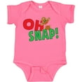 thumbnail image 3 of Inktastic Oh Snap Boys or Girls Baby Bodysuit, 3 of 5