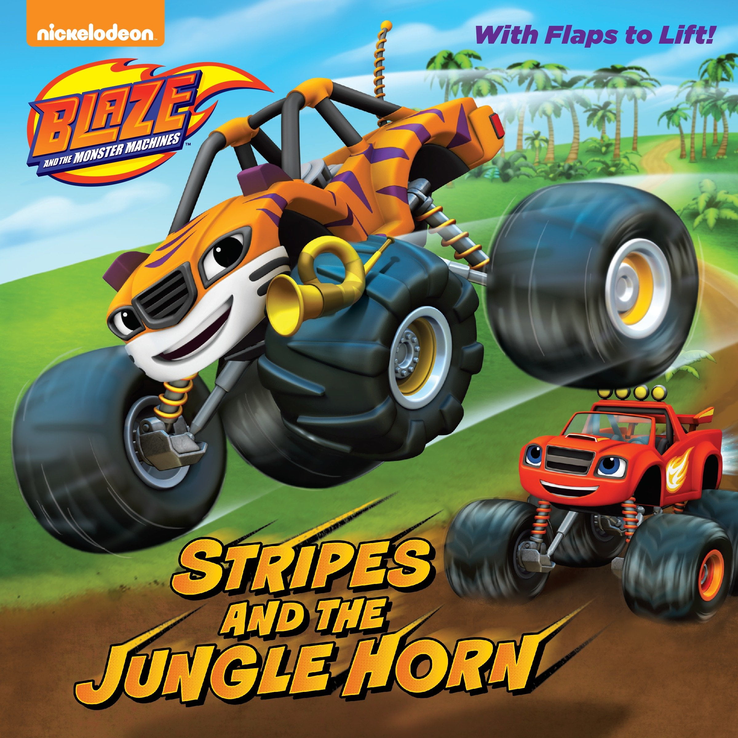 blaze and the monster machines walmart