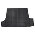 thumbnail image 1 of Unique Bargains 1 Pc Cargo Liner Rear Trunk Mat for Toyota 4Runner 2013-2025 Anti-Slip TPE Black Rear Trunk Cargo Luggage Boot Tray Mat Long Grid Pattern, 1 of 8