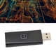thumbnail image 5 of Convertidor USB De Mango De Juego, Adaptador De Controlador Inalámbrico Bluetooth Plug And Play ABS Transmisión Estable Para Controlador De Juego Para PC, 5 of 8