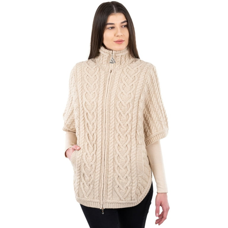 Cape top jacket ireland