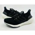 thumbnail image 1 of Ad-id-as Ultraboost 21 Black White Running Shoes FY0378 Mens Sz 4.5 Wmns 6, 1 of 6