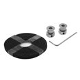 thumbnail image 1 of Labymos 3D Printer Tool Kit 16 Teeth 20 Teeth Timing Alumiun Pulley Wheels 2, 1 of 6