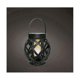 thumbnail image 2 of LED Lantern Lumineo 898198 5 Lm 14,5 x 16 cm Solar Flame effect, 2 of 2