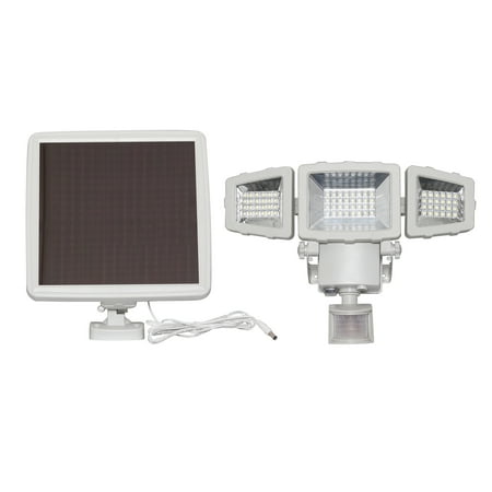 Westinghouse 2000 Lumen Triple Head Solar Security Light Motion Westinghouse 2000 Lumen Triple Head Solar Security Light Motion Activated Com