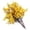 Yellow, variant on Real Touch Gypsophila Bundles,18.90 Inch Plastic Gypsophila Flower,Artificial Fake Flowers with Stems Branches for Vase Wedding Party Garden Home Decor Centerpiece Arrangements