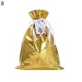 thumbnail image 2 of Zeus Gifts Drawstring Pouches with Ribbon Party Christmas Decoration Chocolate Bags, 2 of 7