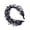 Black, variant on Giaone Hair Jewelry Veil Headbands Hair Accessories Wedding Party Dress Women Lady Girl Headdress Mesh Face Cover