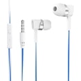 thumbnail image 1 of 3.5mm HIFI Super Bass Auriculares In-Ear Auriculares Estéreo Auriculares Auriculares Micrófono con cable, 1 of 3