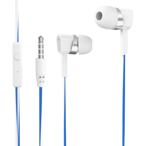QKZ SK7 3.5mm Sports In-ear Copper Driver Auricular Estéreo HIFI Con Cable Y Micrófono
