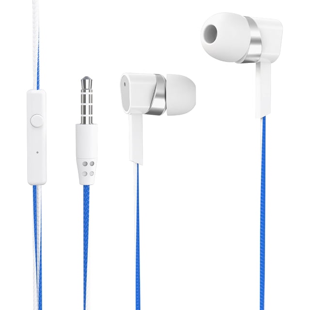3.5mm HIFI Super Bass Auriculares In-Ear Auriculares Estéreo Auriculares Auriculares Micrófono con cable