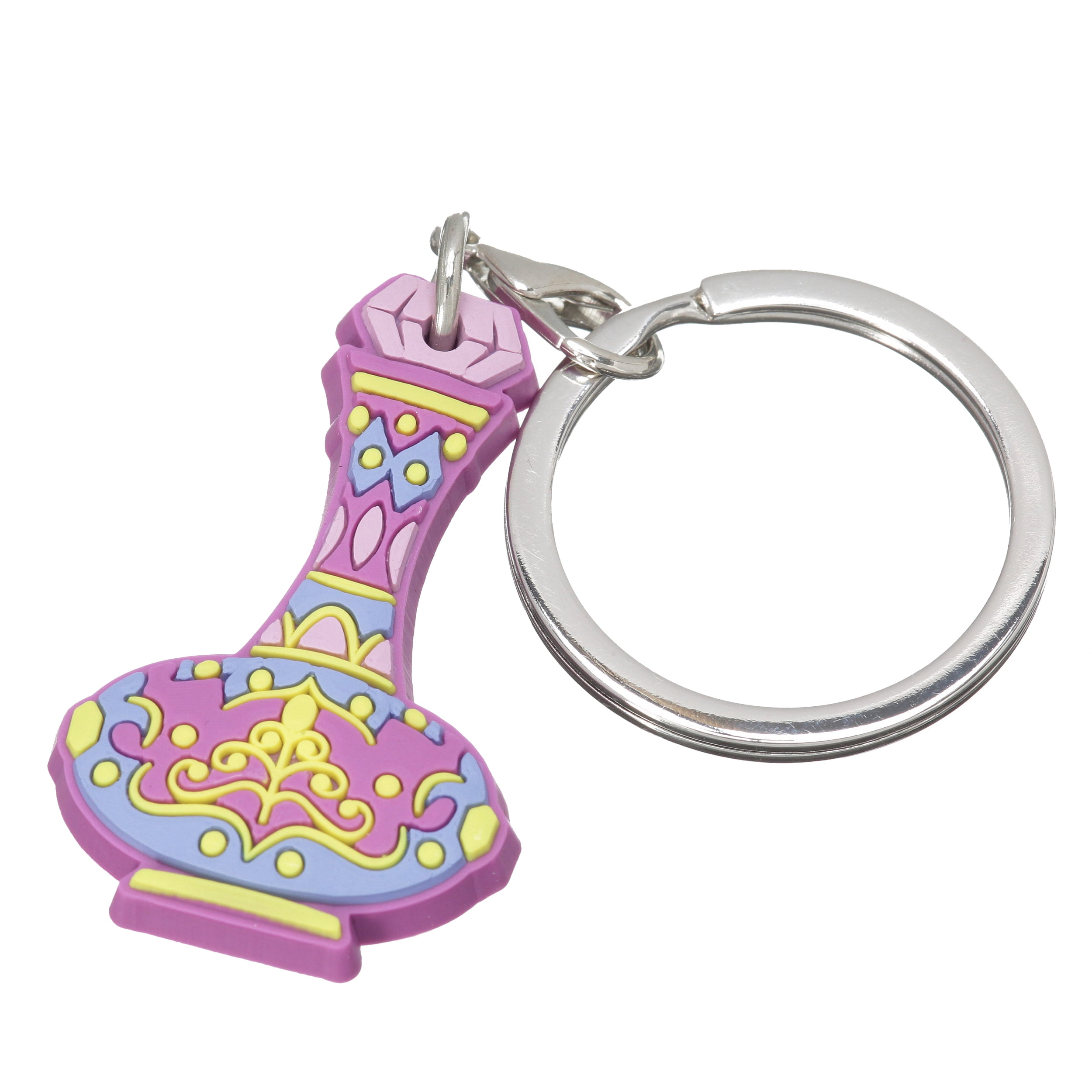 Shimmer and Shine Lip Care Set Gloss Balm on Keychain