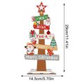 thumbnail image 4 of Kits Arte Diamante Escritorio Con Letrero Navideño Forma Especial para Oficina en Casa, 4 of 7