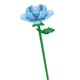 thumbnail image 1 of Regalo para niña, ramo, bloques de flores, Pascua, Día de la Madre, Día de San Valentín, cumpleaños, Acción de Gracias, regalo artesanal, partícula pequeña, 1 of 1