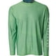 thumbnail image 3 of Playera Deportiva Reversible Manga Larga Para Hombre Magellan Outdoors - colores Verde, Azul y Amarillo, 3 of 5