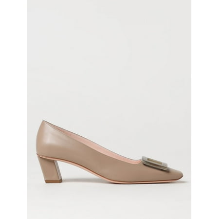 

Roger Vivier Pumps Woman Dove Grey Woman