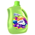 Gain + Odor Defense Liquid Fabric Softener, Super Fresh Blast Scent