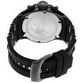 thumbnail image 2 of Invicta Men's Subaqua GMT Quartz Chrono Blue Bezel Black Strap Gunmetal Watch, 2 of 4