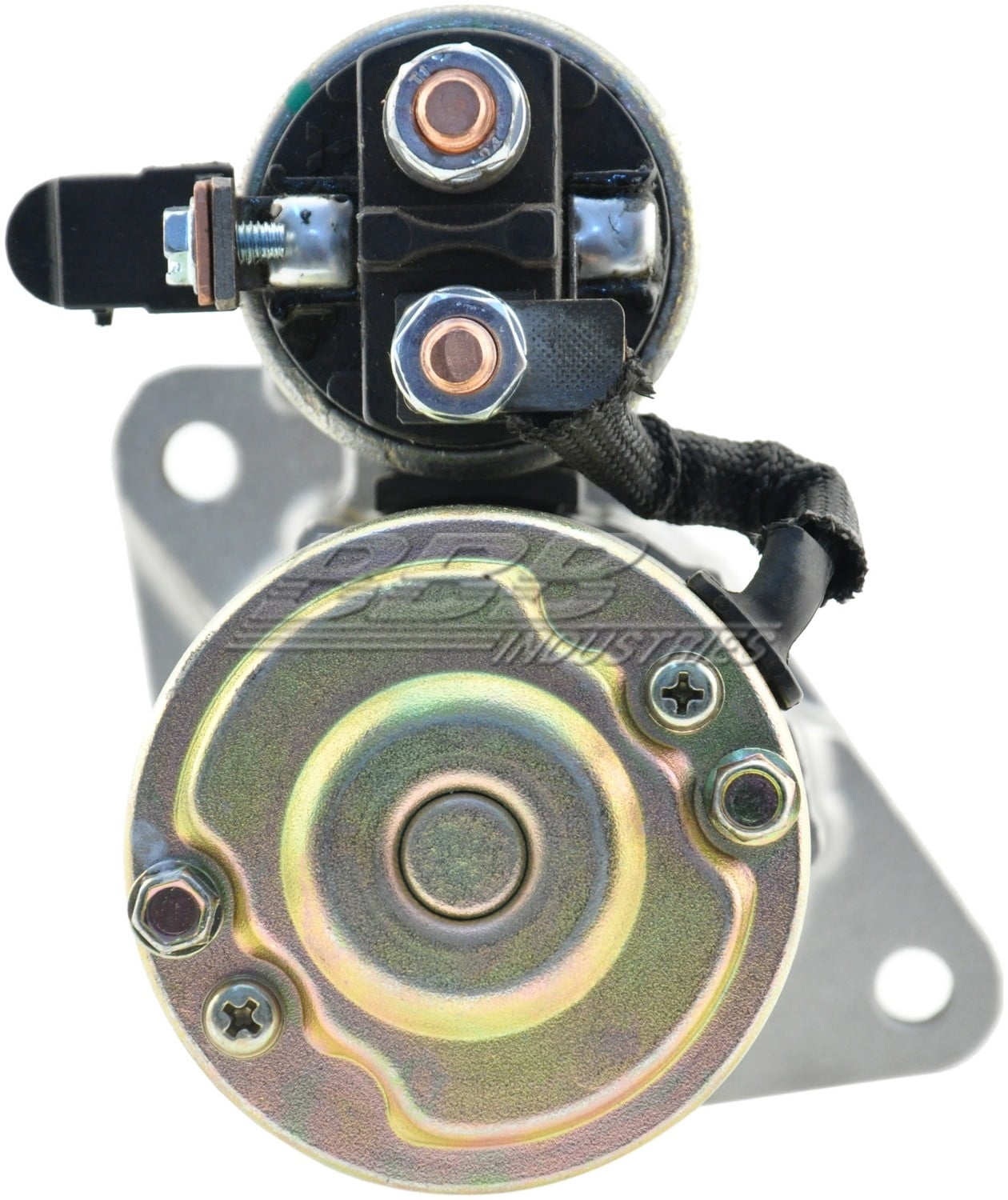 TERREPOWER formerly BBB Industries 17828 Reman Starter