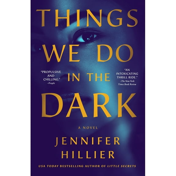 Pre-Owned Things We Do in the Dark (Paperback) 1250889685 9781250889683