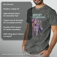 thumbnail image 6 of Mens KPop Demon Hunters Girls Group Shot T Shirt, 6 of 9