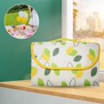 thumbnail image 4 of Manta de picnic de 200 x 200 cm, impermeable, plegable, para acampar al aire libre, portátil, grande Verde, 4 of 7