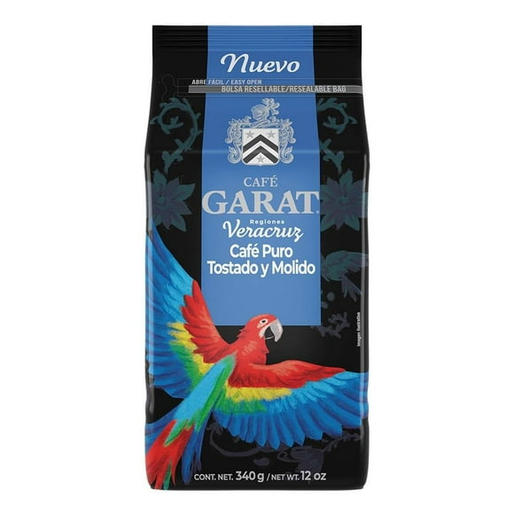 Café Garat Regiones Veracruz 340g