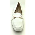 thumbnail image 3 of Solid Slipon with Matching Buckle Wedge Flat, 3 of 4
