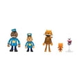 thumbnail image 4 of Dog Man 2.5 inch Action Figure Wave 1 Multipack Set with 5 Characters for Child Ages 3+, 4 of 7