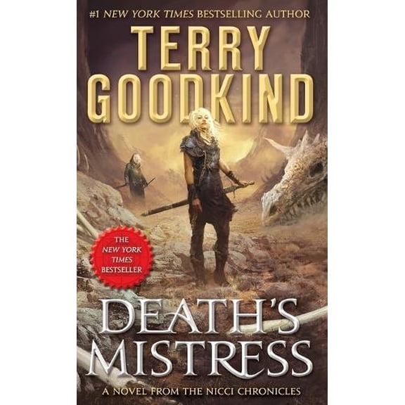 Pre-Owned Death's Mistress: Sister of Darkness: The Nicci Chronicles, Volume I (Mass Market Paperback) 0765388235 9780765388230