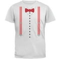 thumbnail image 1 of Halloween Popcorn Usher Costume Mens T Shirt, 1 of 2