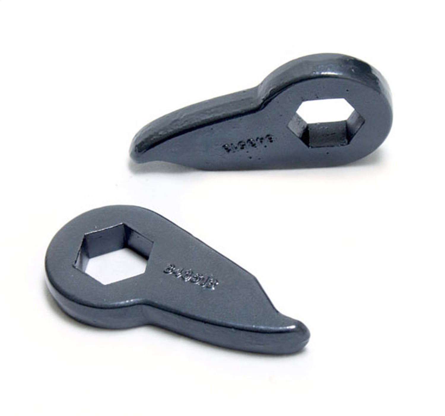 MaxTrac Suspension 843513 Leveling Torsion Key; 13 in. Lift; Powder Coated Grey; Incl. 2