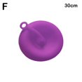thumbnail image 1 of Inflatable Bubble Ball Water-Filled Transparent Bubble Ball Tpr Inflatable Balloon Pat Ball Big Light Ball, 1 of 7